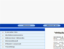 Tablet Screenshot of ketransformers.com